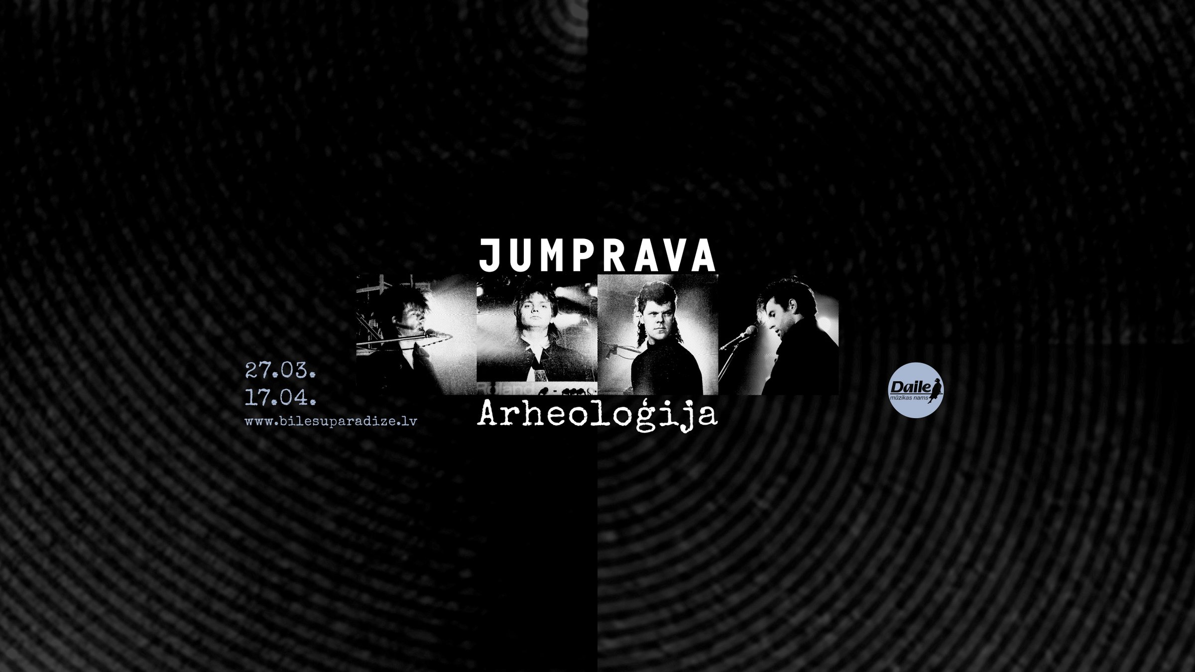 Grupa Jumprava - Arheoloģija